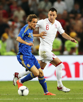 Marko is playing against John Terry at Euro 2012